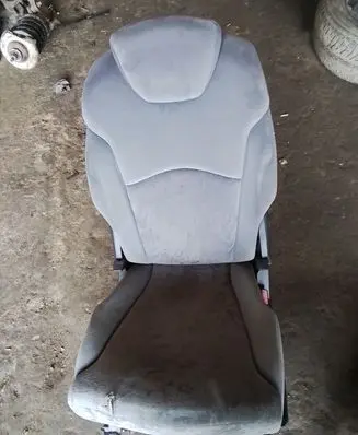 Citroen C8 Second row seats 