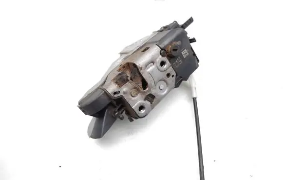 Peugeot Partner Front door lock PSA828419 A01866