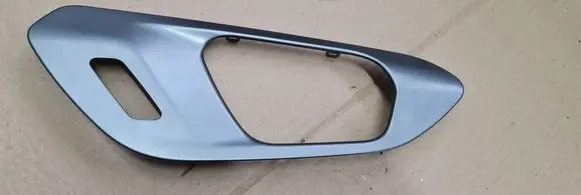 Chrysler Pacifica Front door trim (molding) 3080345XZ2 510196604 042522