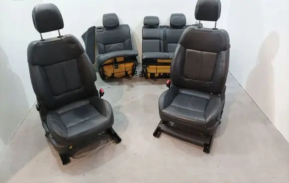 Peugeot 3008 I Seat set 