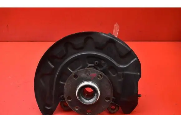 Skoda Octavia Mk3 (5E) Front wheel hub spindle knuckle 