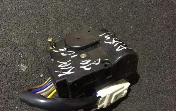 KIA Joice Air flap motor/actuator