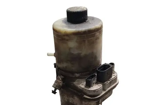 Skoda Roomster (5J) Power steering pump 6Q0423156AB 6Q1423051BS 6Q2423051AG