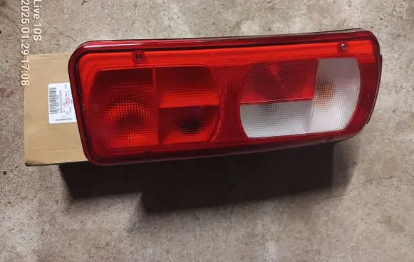Volkswagen Crafter Rear/tail lights 7CA945096