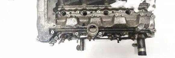 Opel Astra F Engine head 42104003