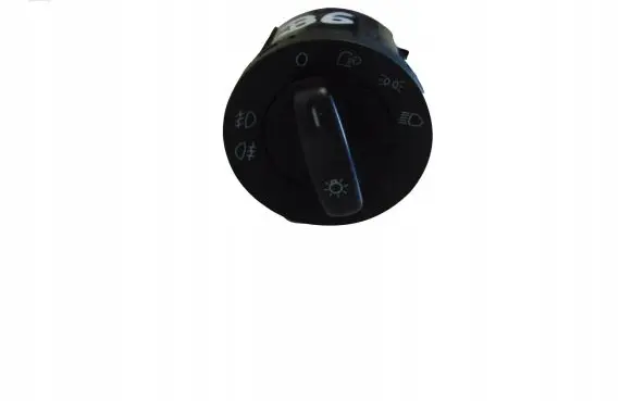 Volkswagen PASSAT B6 Light switch 1K0941431N