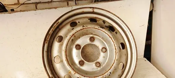 Renault Master II R16 steel rim RE616003 60613