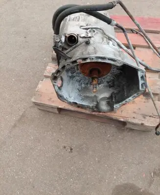 Mercedes-Benz Sprinter W906 Automatic gearbox R9012710001