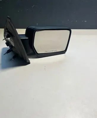 Front door electric wing mirror