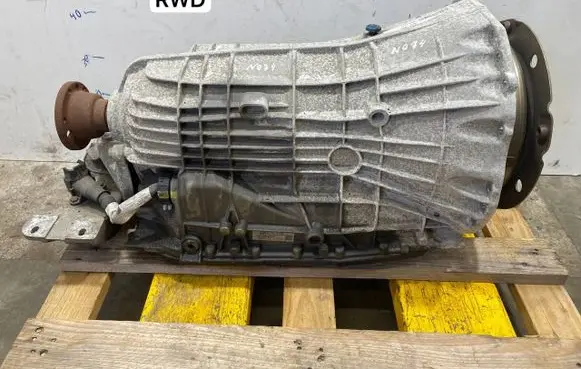 Automatic gearbox
