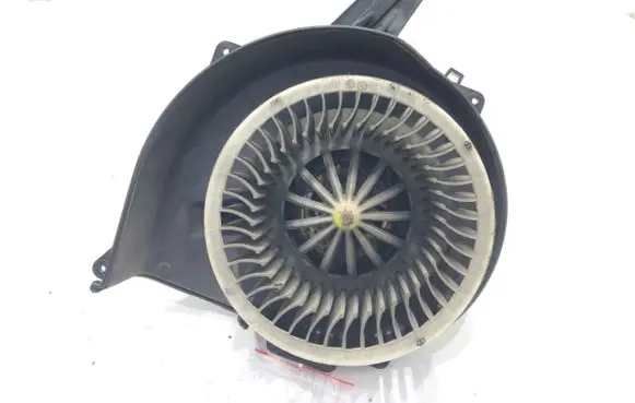 Heater fan/blower