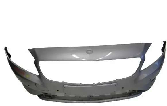 Front bumper mounting bracket