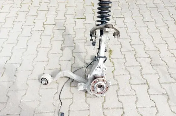Front shock absorber/damper