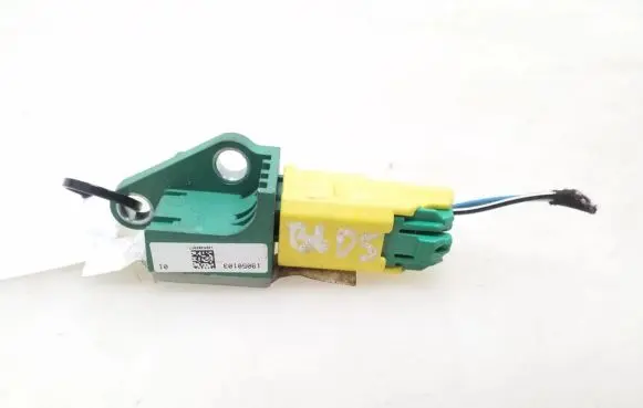 Volkswagen PASSAT B6 Airbag deployment crash/impact sensor 3C0909606
