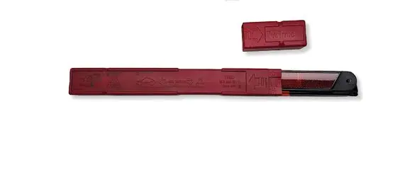Audi A5 Emergency warning sign 8K0860251B