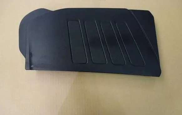 Mercedes-Benz GL X166 Engine cover (trim) A2540108700-T