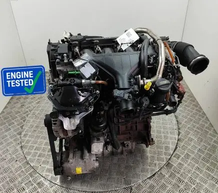 Ford S-MAX Engine QXWA