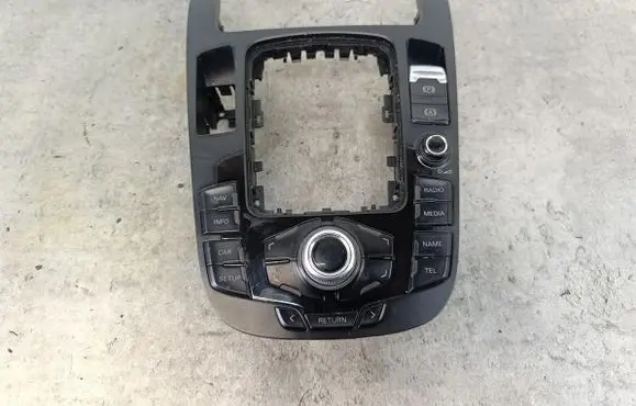 Audi A5 8T 8F MMI control unit 8T0919609WFX