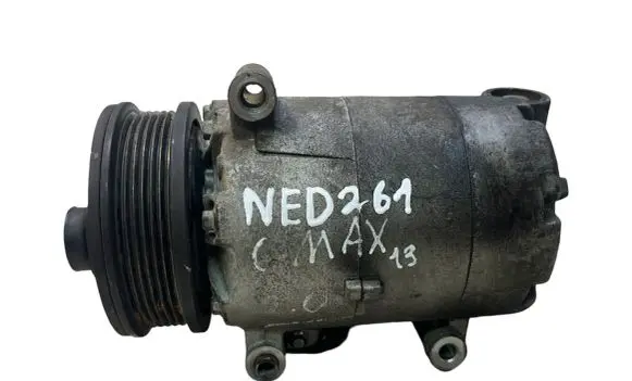 Ford C-MAX II Air conditioning (A/C) compressor (pump) AV6119D629DA