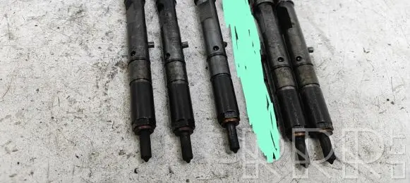 Audi A4 S4 B6 8E 8H Fuel injectors set 059130201F