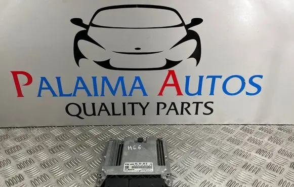 Seat Leon (5F) Engine control unit/module 04L907309B