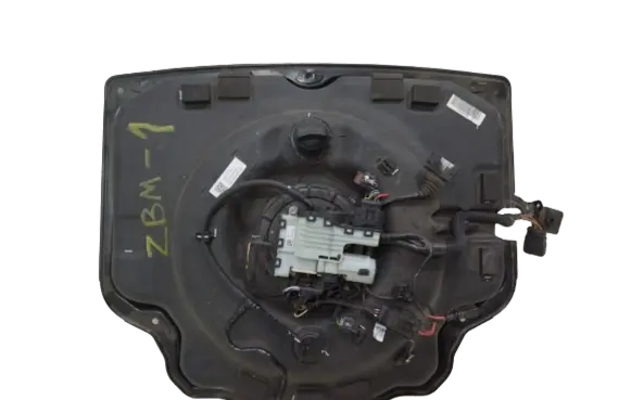Volkswagen Touareg II AdBlue liquid reservoir 7P6131877H