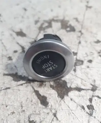 BMW 3 E90 E91 Engine start stop button switch 6949913 10862510