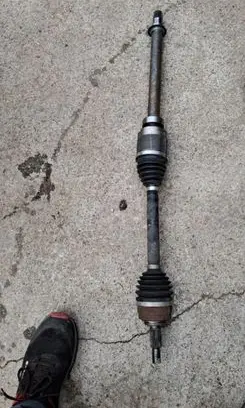 Renault Kadjar Starter motor