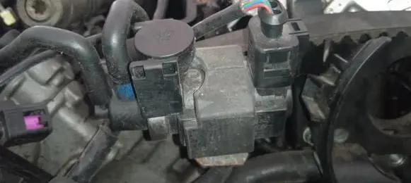 Audi A6 S6 C6 4F Turbo solenoid valve 059906628A 7.2290315
