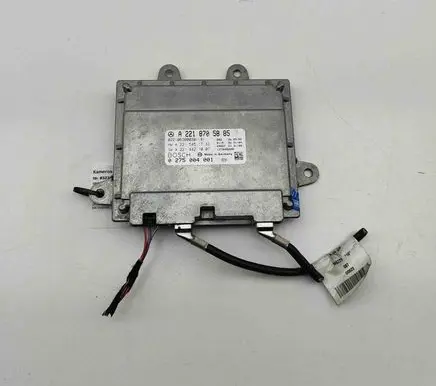 Mercedes-Benz S W221 Video control module A2218705885 A2215451732