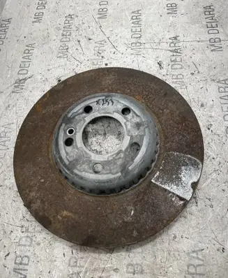 Mercedes-Benz GLC X253 C253 Rear brake disc A0004230712
