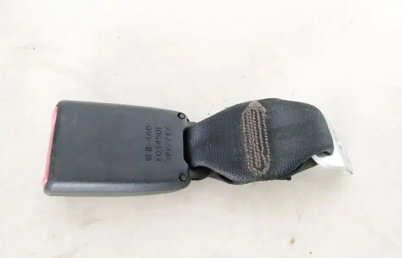 Peugeot 107 Rear seatbelt buckle e034501