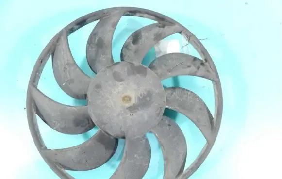 Renault Master II Fan set 856635A IMPRK1327717