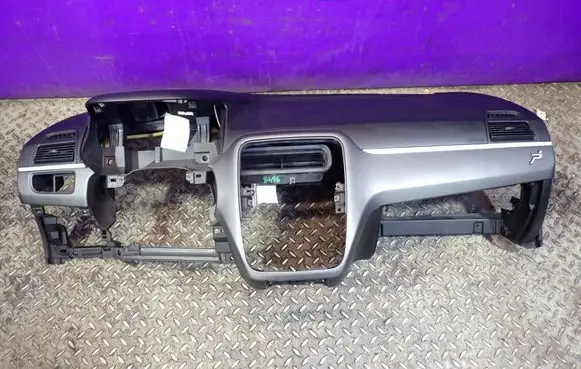 Fiat Punto (199) Dashboard 
