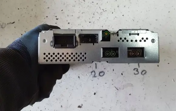 Audi A8 S8 D4 4H Video control module 4F0919129C