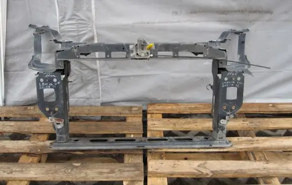 Lancia Delta Front piece kit 