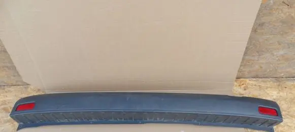 Ford Transit Custom Rear bumper BK2117E962AA