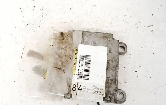 Toyota Avensis T250 Airbag control unit/module 8917005120