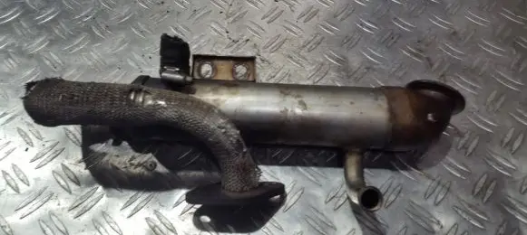 Ford Focus EGR valve cooler xs4q9d477bf
