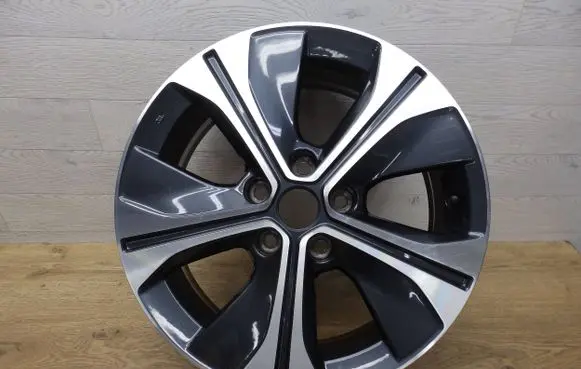 R17 alloy rim