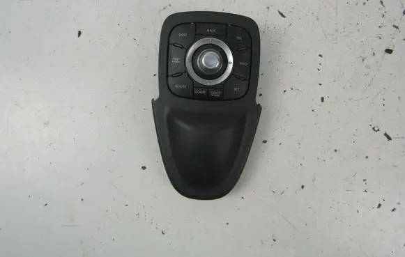 Renault Espace - Grand espace IV Head unit multimedia control 