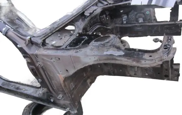 BMW 3 GT F34 Front piece kit B53 GSD5D6S6D2SA61BMW 3GT