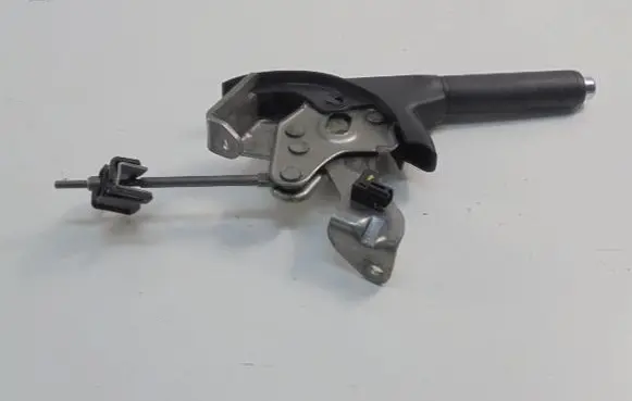 Toyota Yaris Hand brake release handle 11318854