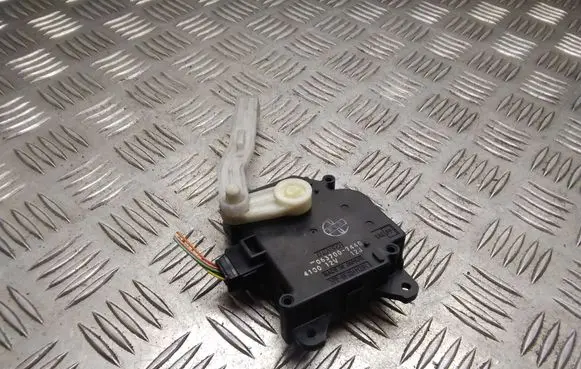 Toyota Prius (XW20) Air flap motor/actuator 0637007440