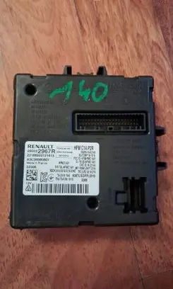 Renault Megane IV Door central lock control unit/module 285S22967R