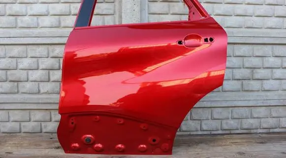 Renault Captur Rear door 821012117R