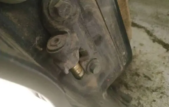 Volvo S70 V70 V70 XC Rear door lower hinge