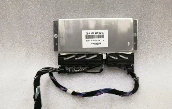 Mercedes-Benz GLE (W166 - C292) Other control units/modules A1669000516