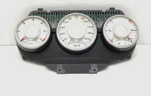 Fiat Ulysse Speedometer (instrument cluster) 1400613880