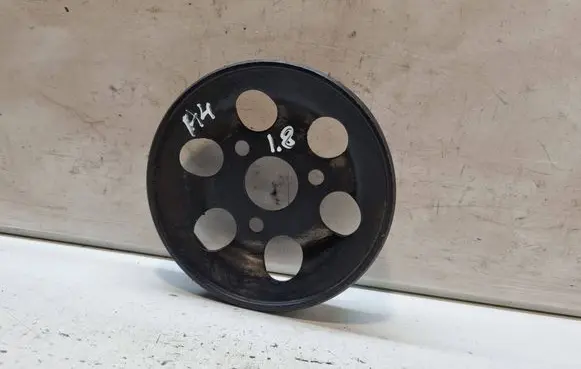 Audi A4 S4 B5 8D Power steering pump pulley 058145255E